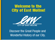 Welcome to the City of East Moline, Illinois