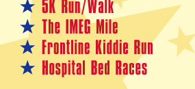 10K, 5K, The Triumph Mile, Kiddie Run