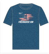 FFirecracker Run Mens Shirt