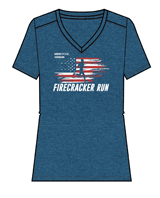 Firecracker Run Shirt