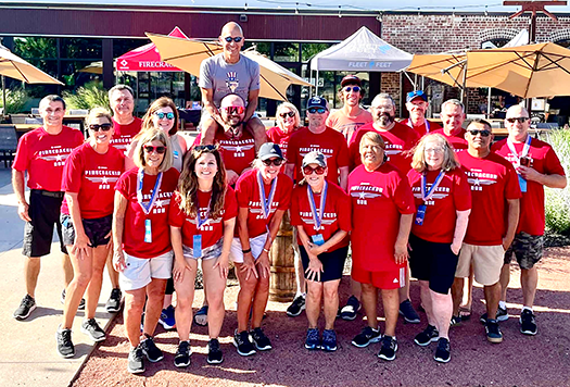 2025 Firecracker Run Committee