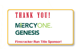 Title Sponsor: Genesis Health Systems