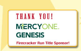 Title Sponsor: Genesis Health Systems