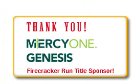 Title Sponsor: Genesis Health Systems