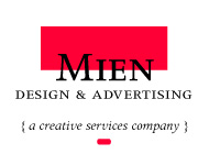 Mien Design & Advertising - a creative services company
